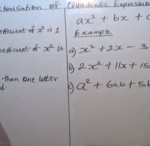 Jss 1 - Jss 3 (Elite Plan)